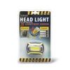 Fejlámpa COB LED-del