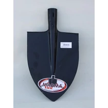 Ásó lemez, hőkezelt