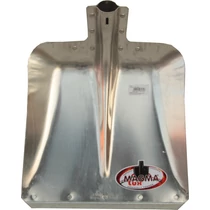 Lapát termény, alumínium 