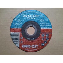 Vágókorong 115x1,0 x22 mm  INOX