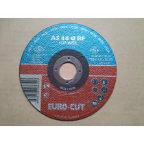 Vágókorong 125x1,0 x22 mm  INOX