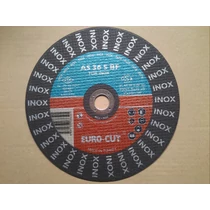 Vágókorong 230x1,9 x22 mm  INOX