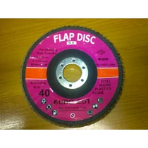 Lamellás csiszoló 115x22 mm, NK40