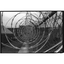 NATO drót, pengés drót 45 cm