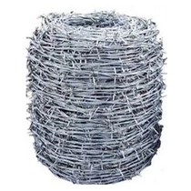 Tüskéshuzal 50 méter / tekercs