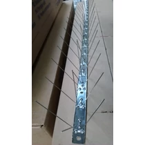 Galambriasztó rozsdamentes 60 tüskés