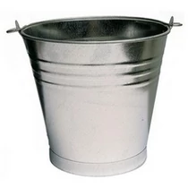 Horganyzott vödör 20 literes
