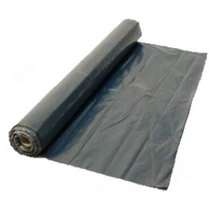 Rétegelválasztó fólia 6,5 m x 0,12 mm fekete / 60m