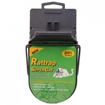 SuperCat patkányfogó csalival