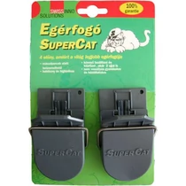 SuperCat egérfogó csalival, 2db /  csomag
