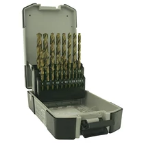 Fémfúró készlet PROFI 25db-os / 1-13mm