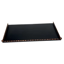 Parázstálca szögletes 600mm