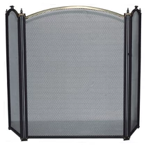 Szikrafogó rács 60x95cm antik