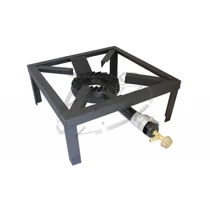 Gázzsámoly 4 lábú Z