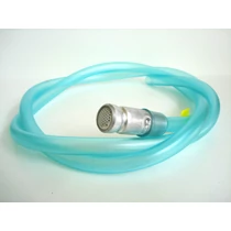 Szívócső golyós 3/4" -os, szűrővel