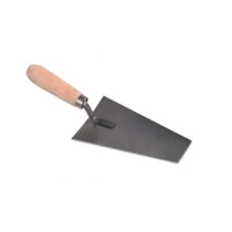 Kőműves kanál, szögletes