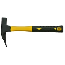 Ácskalapács 0,6kg üvegszálas nyéllel