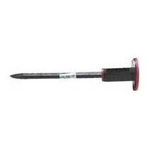 Hegyesvéső kézvédővel 300mm