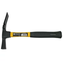 Kőműves kalapács 0,6kg üvegszálas nyéllel