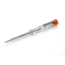 Fázisceruza 14 cm 100-250V