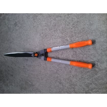 Sövényvágó olló hullámos élű, teleszkópos