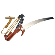 Hernyózó olló fűrésszel