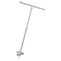 Földfúró 200 mm, szürke