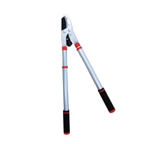 Ágvágó olló rávágós áttételes teleszkópos racsnis Profi