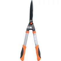 Sövényvágó olló hullámos élű