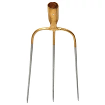 Villa kovácsolt 3 ágú