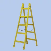 Festő létra 9 fokos erősített