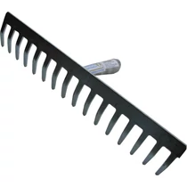 Gereblye 16 fogú erősített