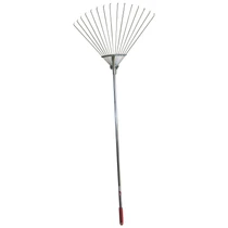 Lombseprű fém nyéllel, állítható fejjel