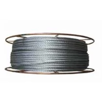 Sodronykötél hg. Ø 3mm