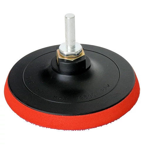 Tépőzáras csiszolótárcsa Ø125mm univerzális