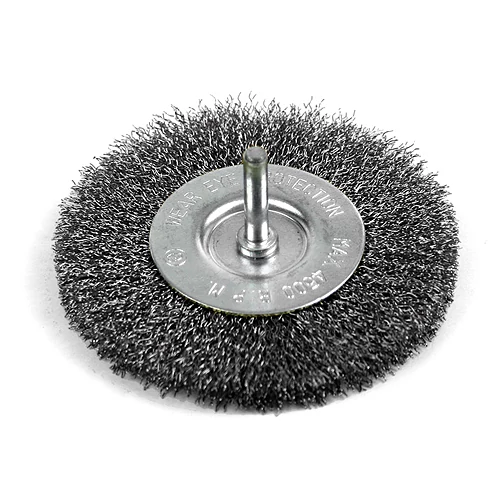 Körkefe 63mm csapos, hullámos