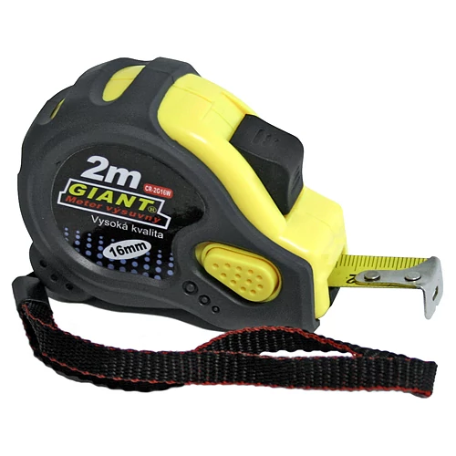 Mérőszalag 3 m GIANT