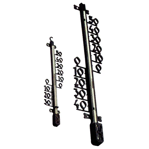 Hőmérő TMS-157 Műanyag