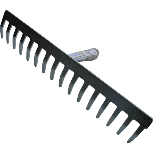 Gereblye 16 fogú erősített